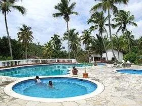 Apart Hotel La Tambora Beach Resort Pool
